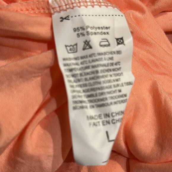 Sleepwear Size Large Babydoll Set - Picture 8 of 8